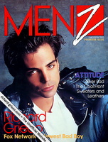 menz cover