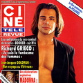 Cine Tele Revue - Sep. '92 [France]